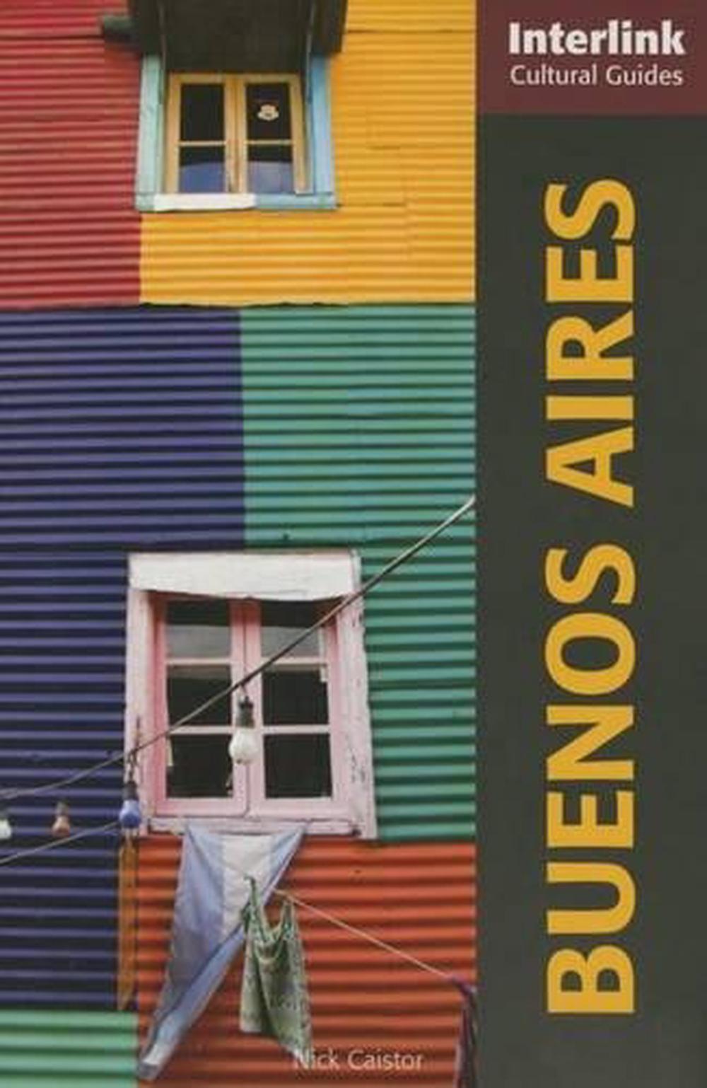 Buenos Aires, 9781566566308