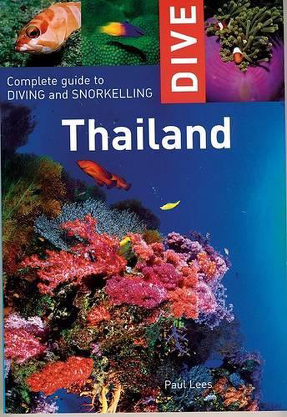 Dive Thailand, 9781566567428