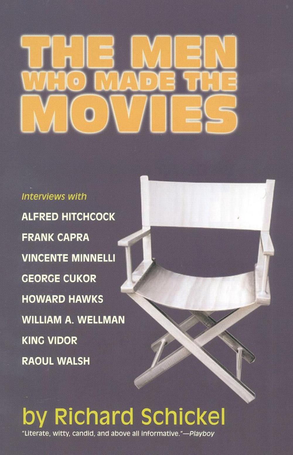 The Men Who Made the Movies, 9781566633741