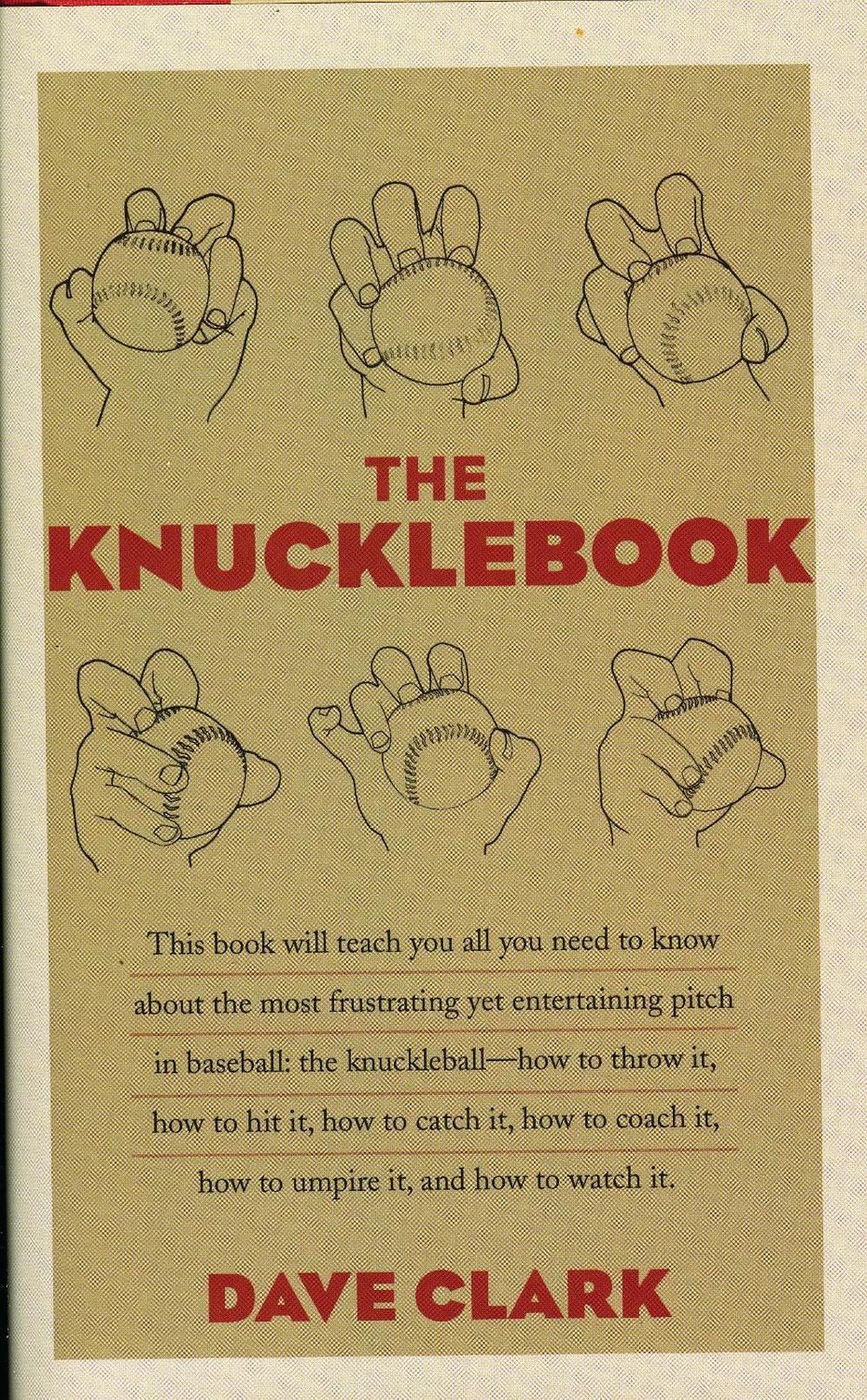 The Knucklebook, 9781566639699
