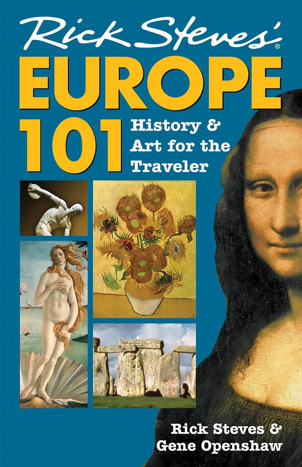 Rick Steves' Europe 101 by Rick Steves - ISBN: 9781566915168