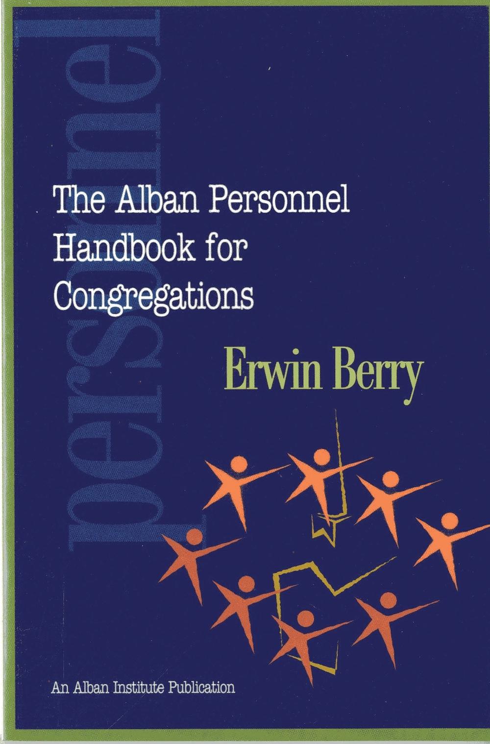 The Alban Personnel Handbook for Congregations, 9781566992145