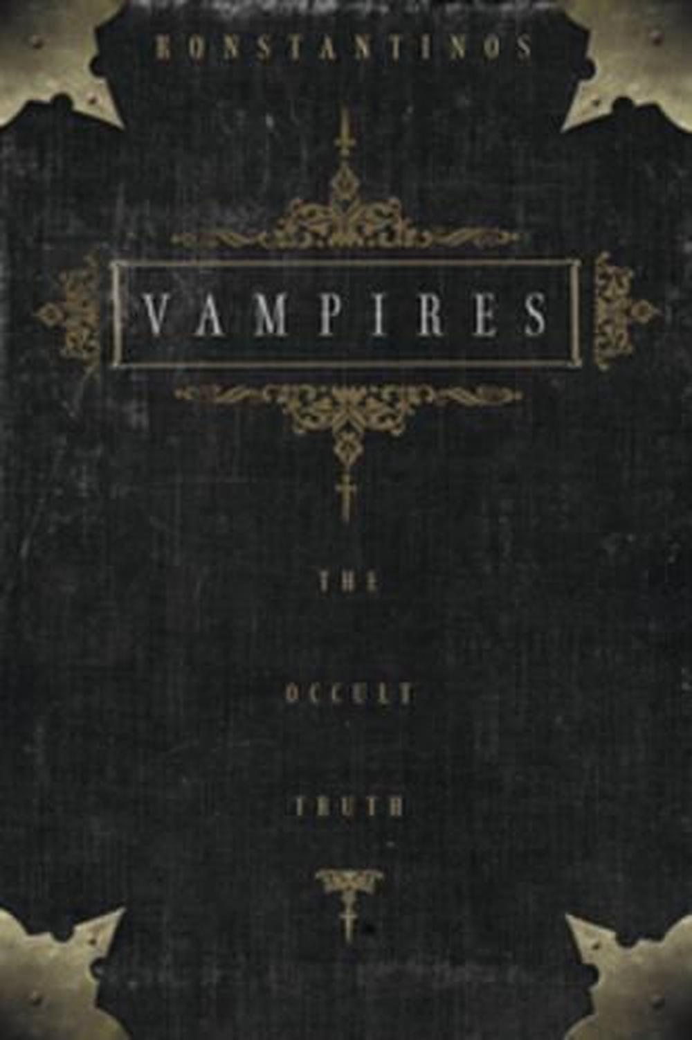 Vampires, 9781567183801