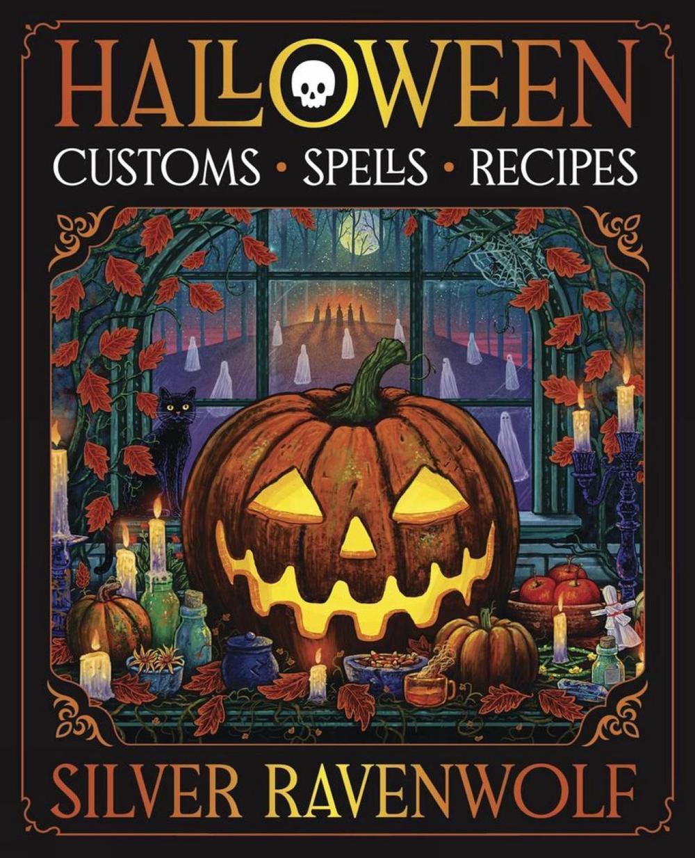 Halloween by Silver Ravenwolf - ISBN: 9781567187199