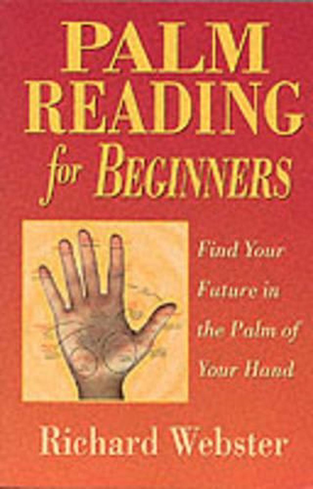 Palm Reading for Beginners, 9781567187915