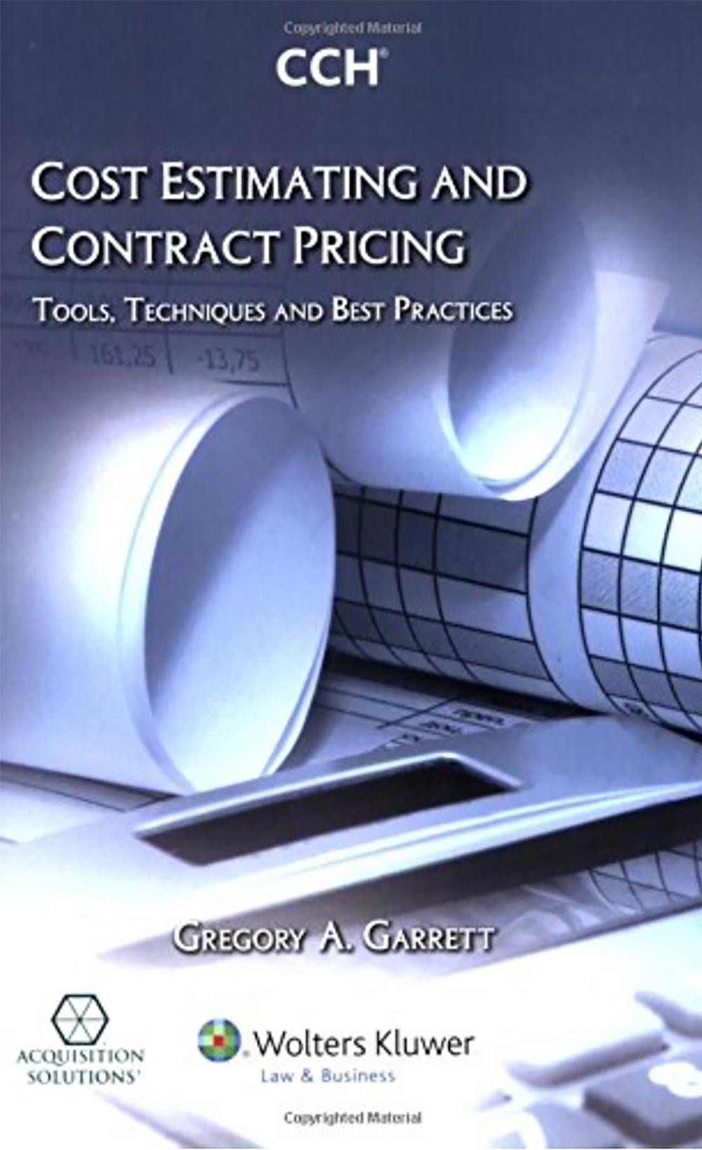 Cost Estimating and Pricing (Actionpack) by Gregory A. Garrett - ISBN: 9781567261905