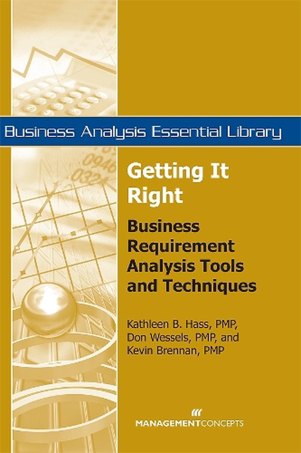 Getting It Right by Kathleen B. Hass - ISBN: 9781567262117