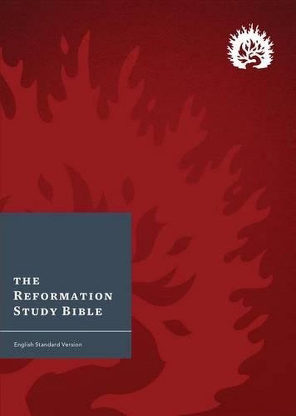 Reformation Study Bible-ESV By R C Sproul, Hardcover, 9781567694413 ...