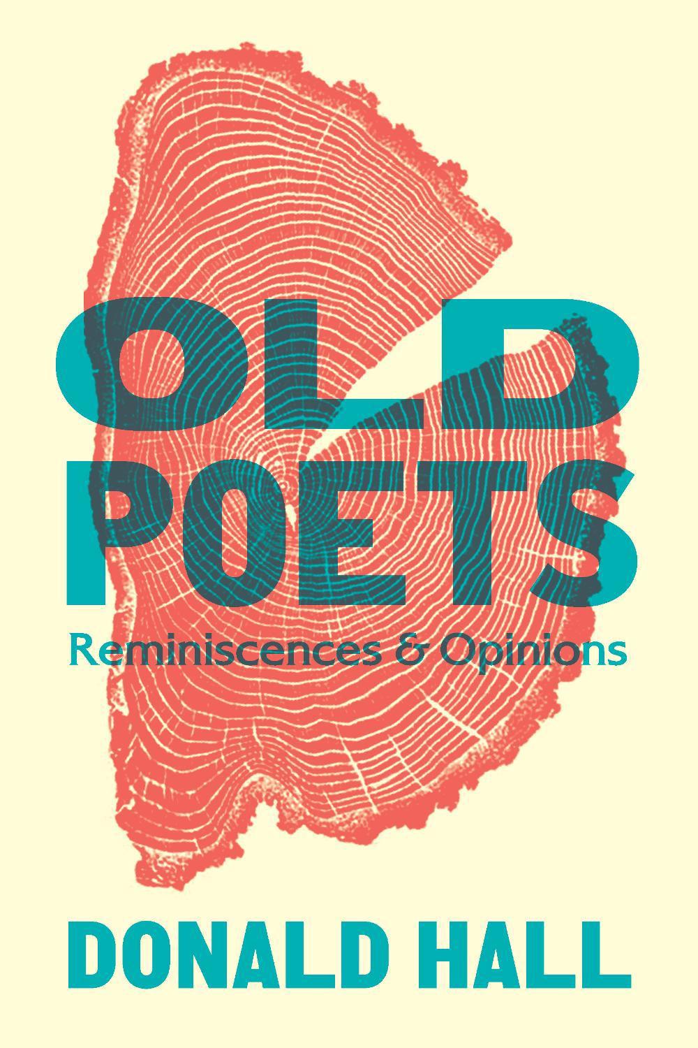 Old Poets, 9781567926958
