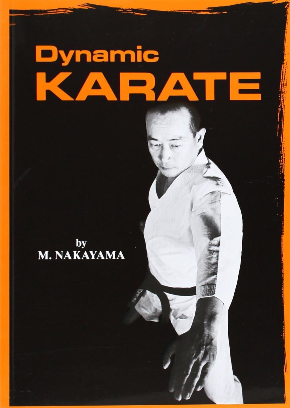 Dynamic Karate by Masatoshi Nakayama - ISBN: 9781568364131