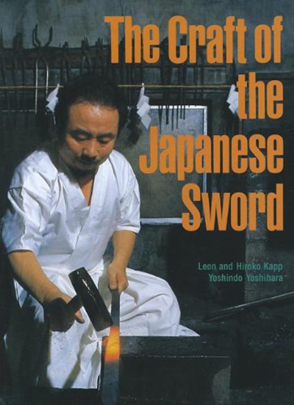 The Craft of the Japanese Sword, 9781568364315
