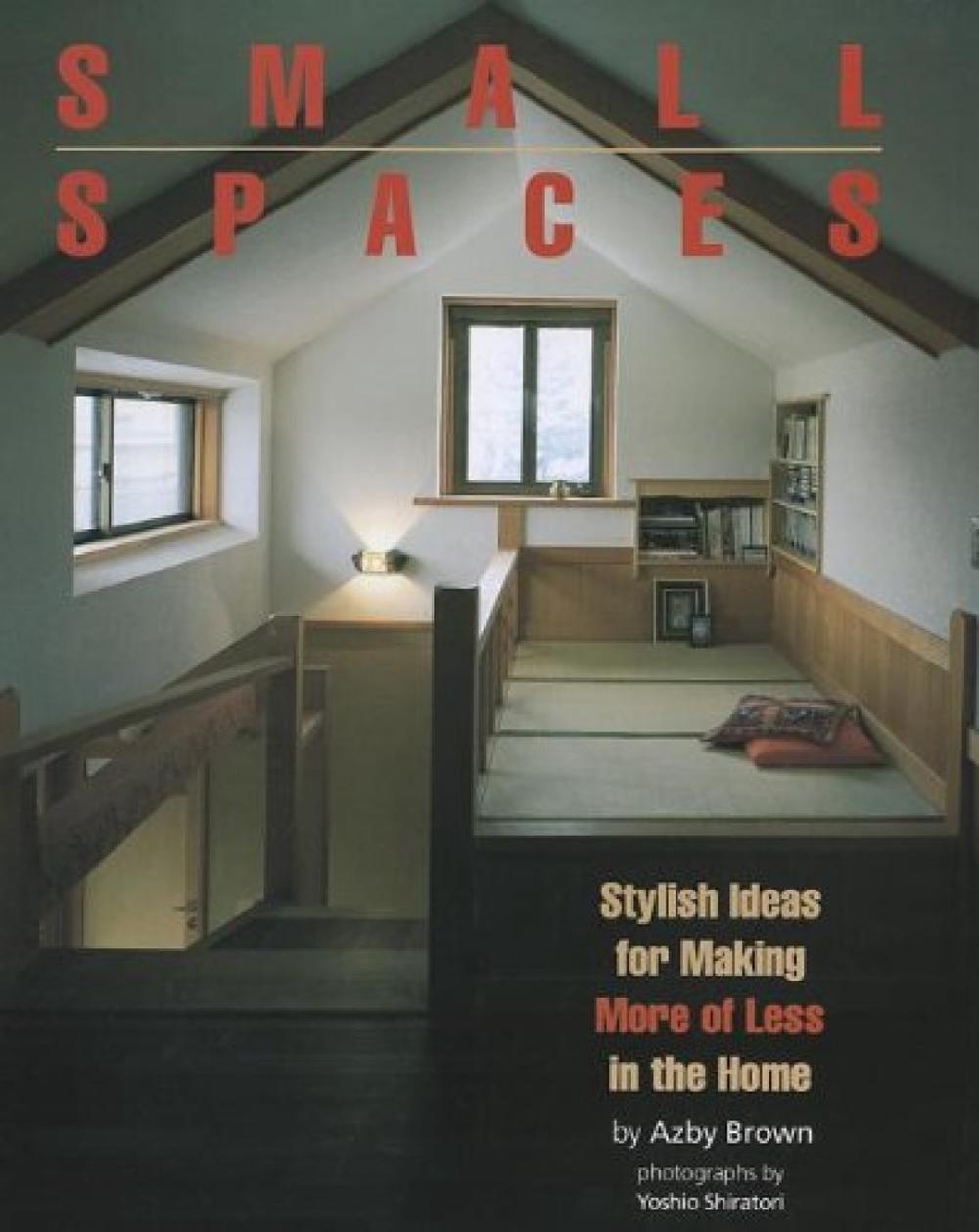 Small Spaces by Azby Brown - ISBN: 9781568364544