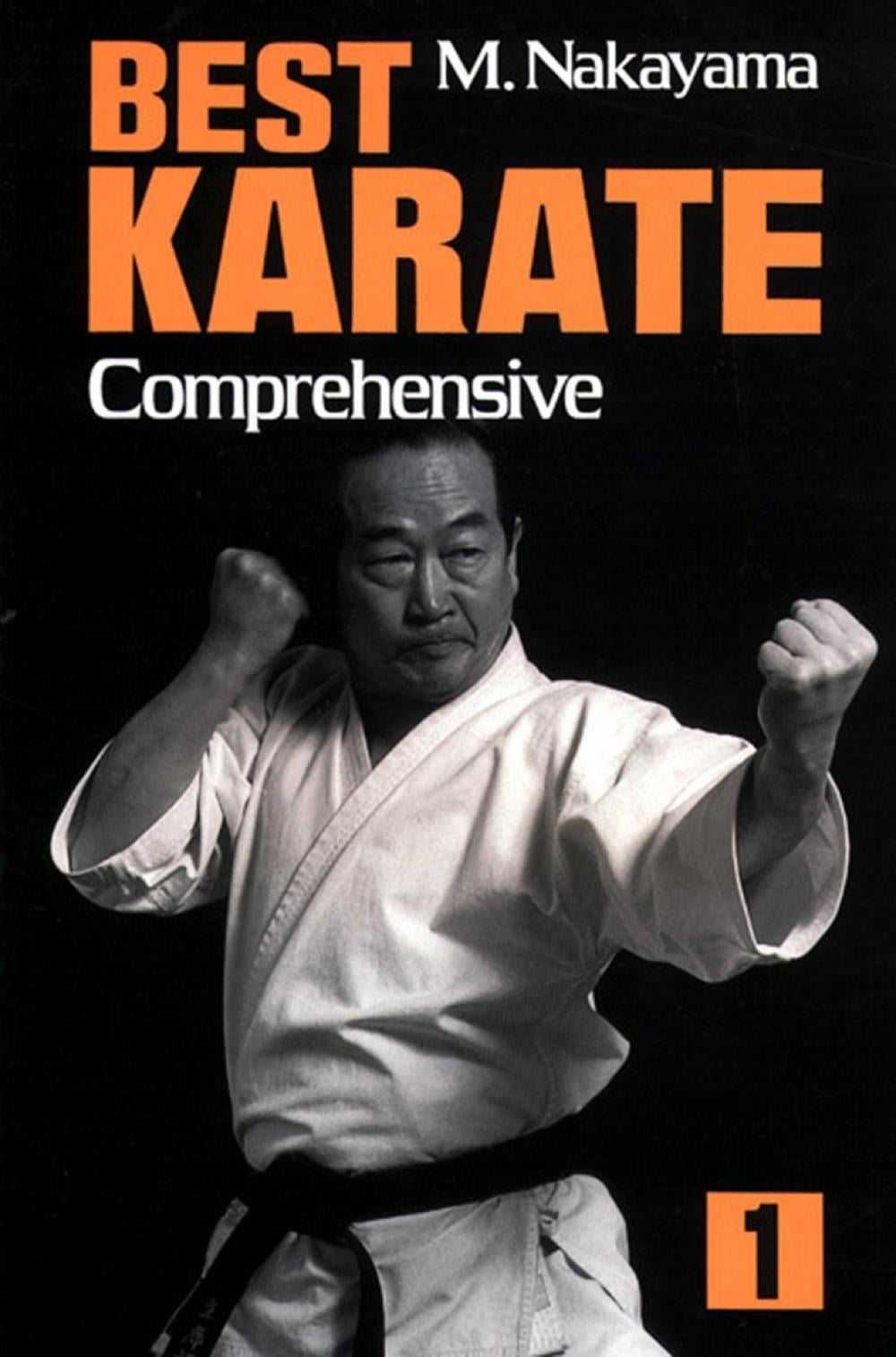 Best Karate Volume 1 by Masatoshi Nakayama - ISBN: 9781568364636