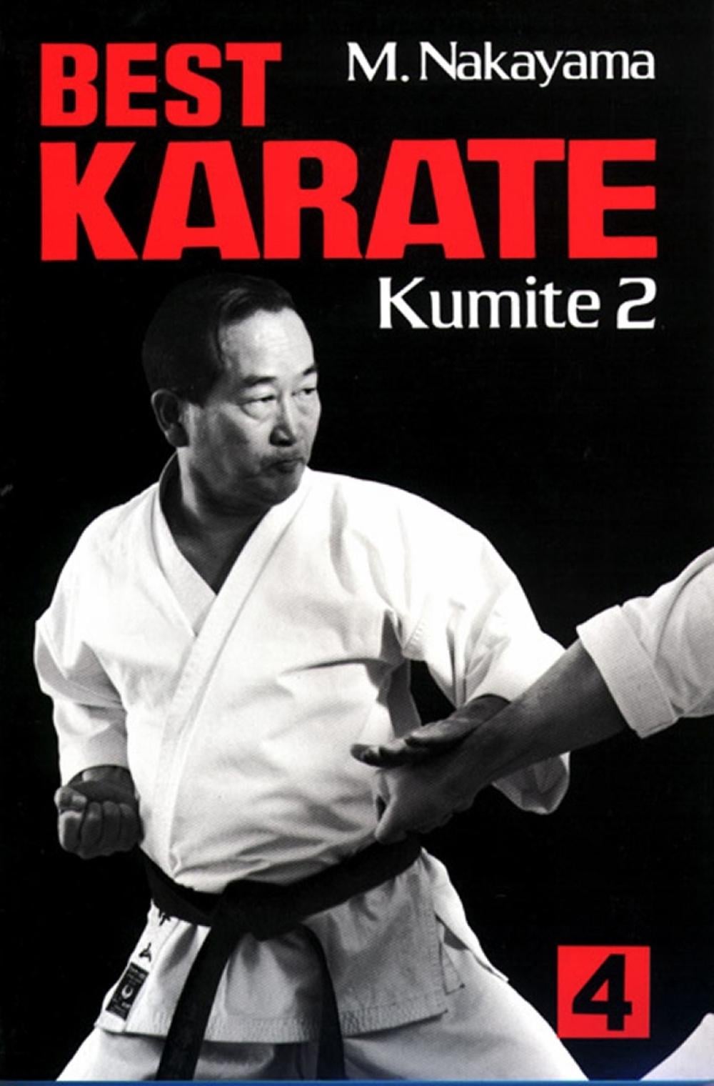 Best Karate Volume 4 by Masatoshi Nakayama - ISBN: 9781568364650