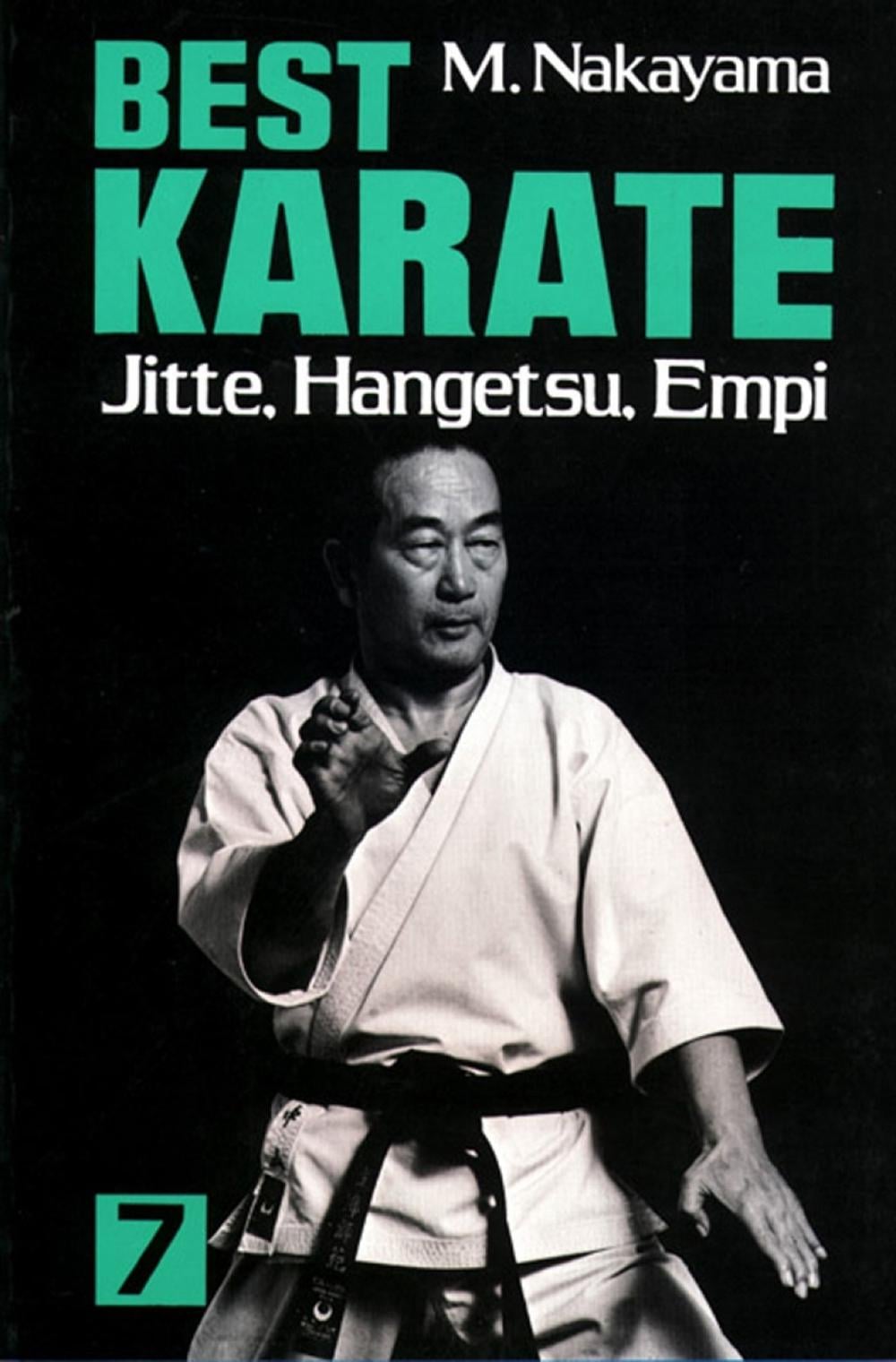 Best Karate Volume 7 by Masatoshi Nakayama - ISBN: 9781568364667