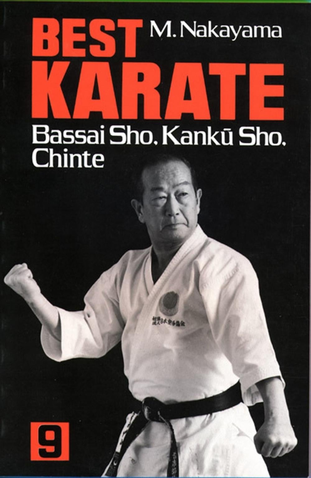 Best Karate Volume 9 by Masatoshi Nakayama - ISBN: 9781568364681