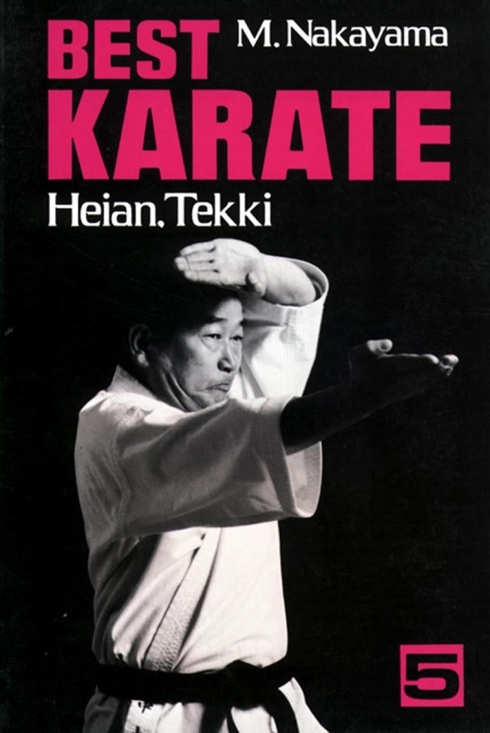 Best Karate Volume 5 by Masatoshi Nakayama - ISBN: 9781568364728