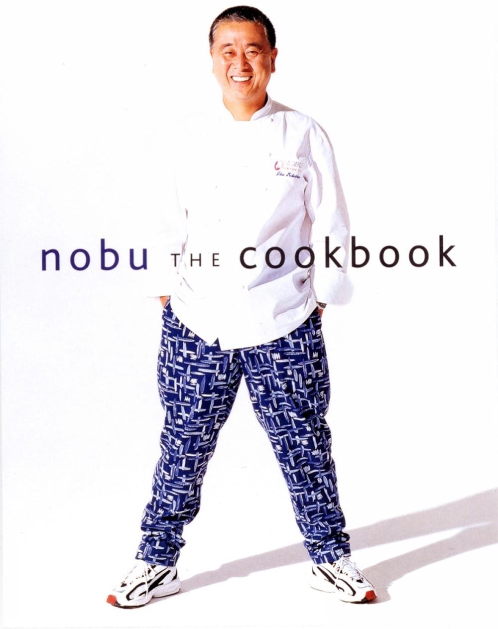 Nobu: The Cookbook by Nobuyuki Matsuhisa - ISBN: 9781568364896