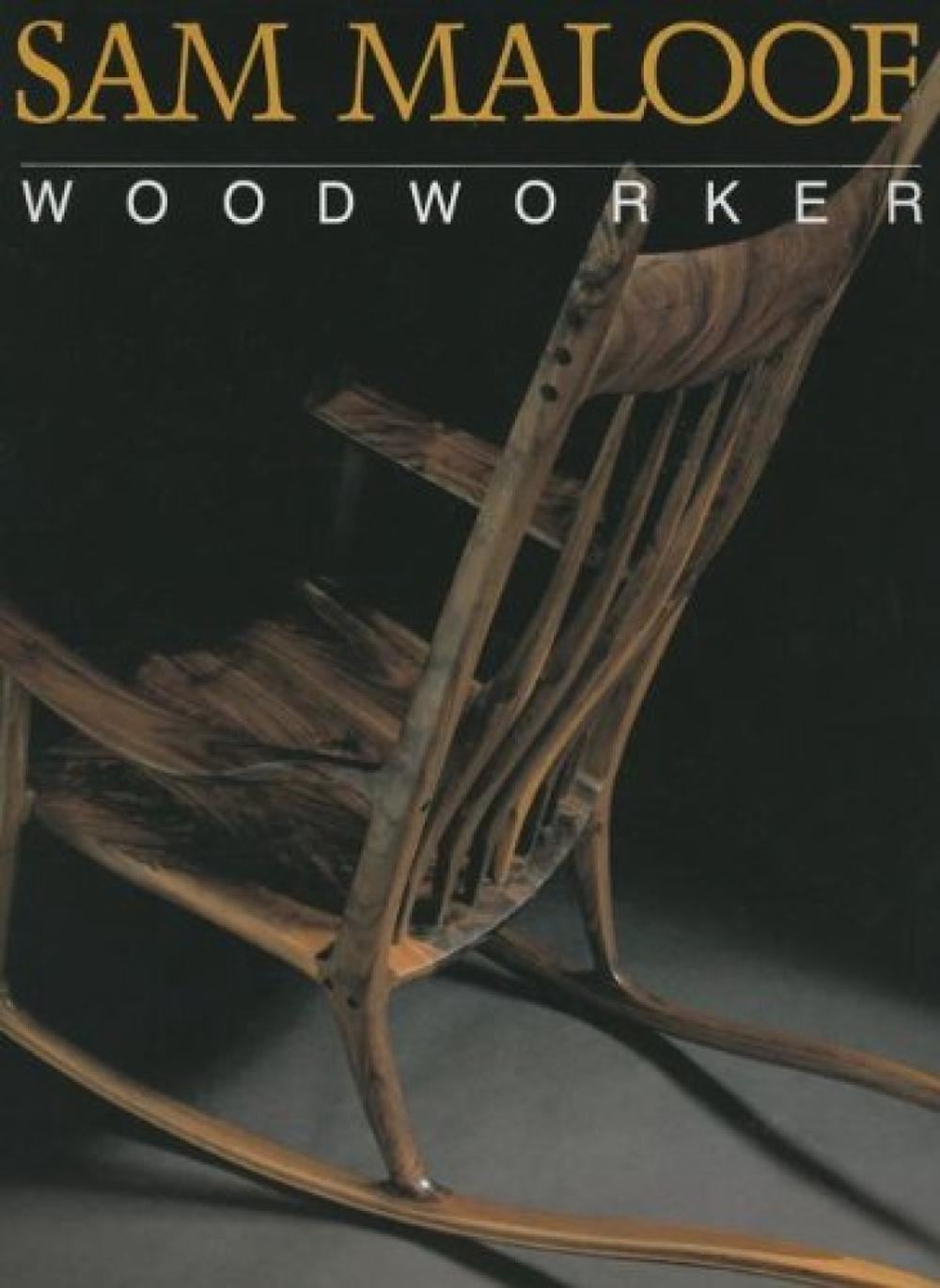 Sam Maloof, Woodworker by Sam Maloof - ISBN: 9781568365091