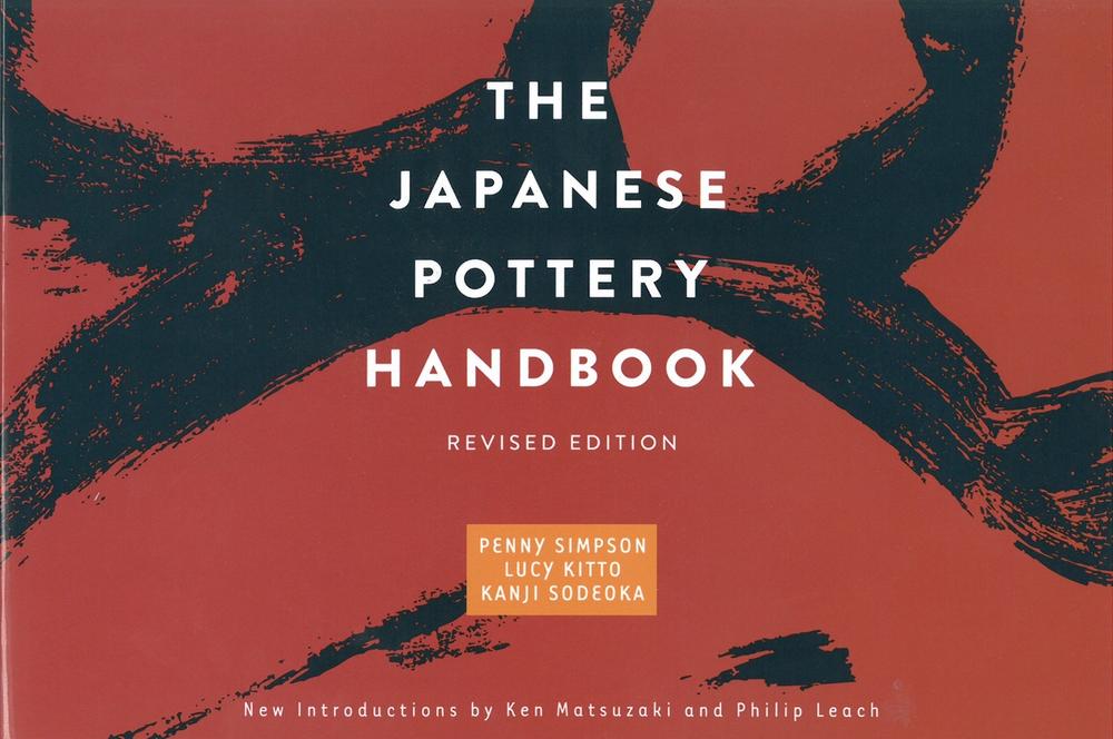 The Japanese Pottery Handbook, 9781568365527
