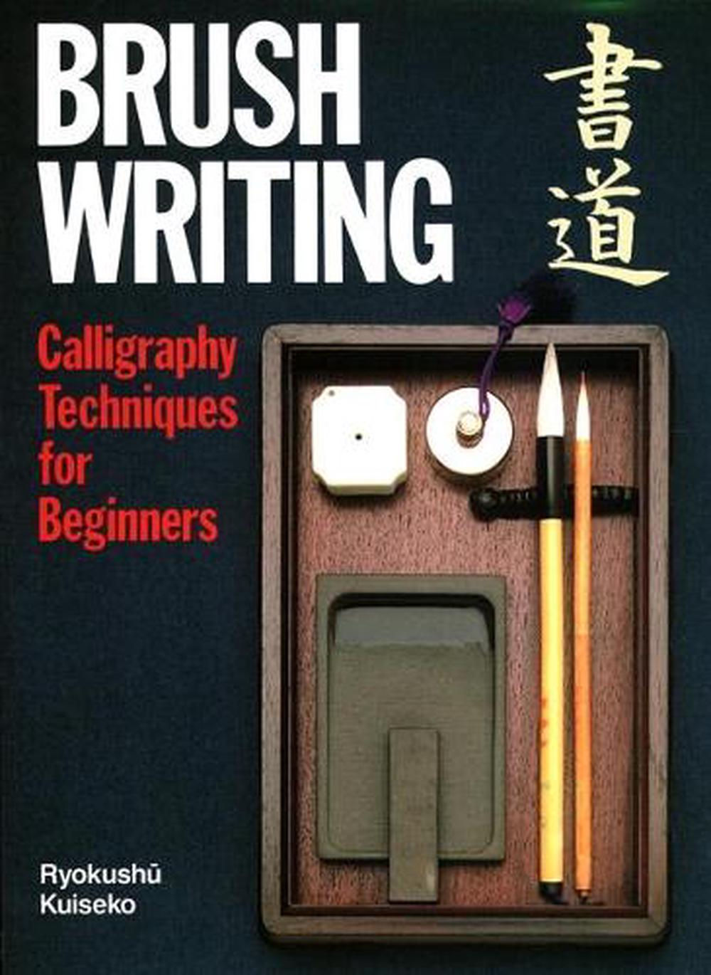 Brush Writing by R. Kuiseko - ISBN: 9781568365749
