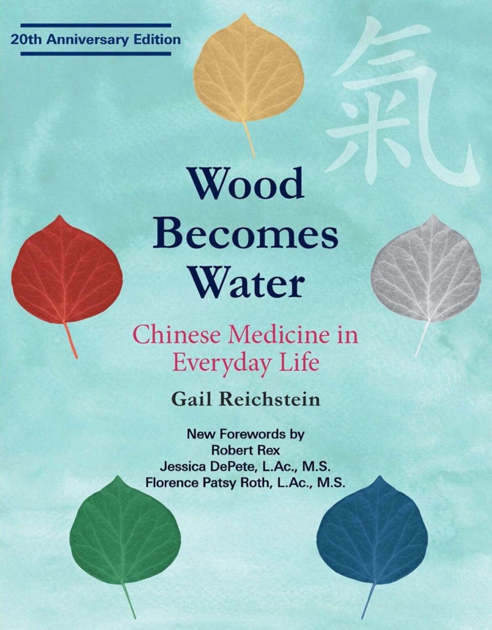 Wood Becomes Water, 9781568365886