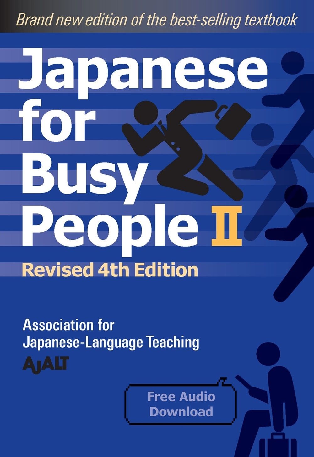Japanese for Busy People II by AJALT - ISBN: 9781568366272