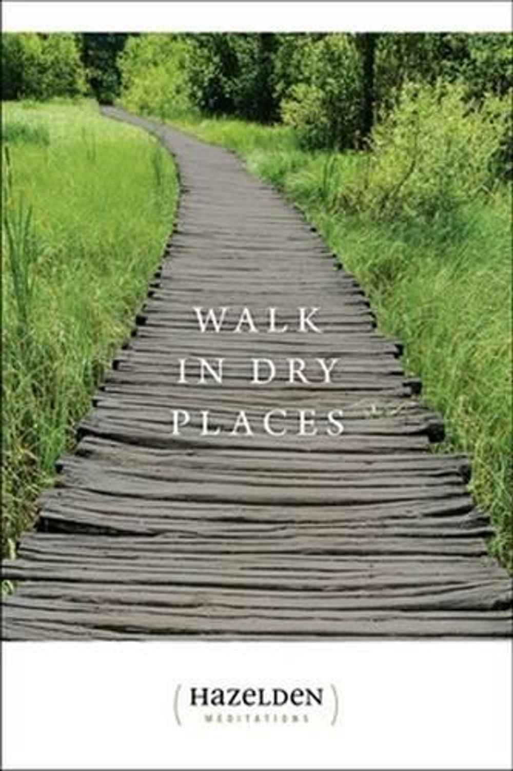 Walk in Dry Places by Mel B. - ISBN: 9781568381275