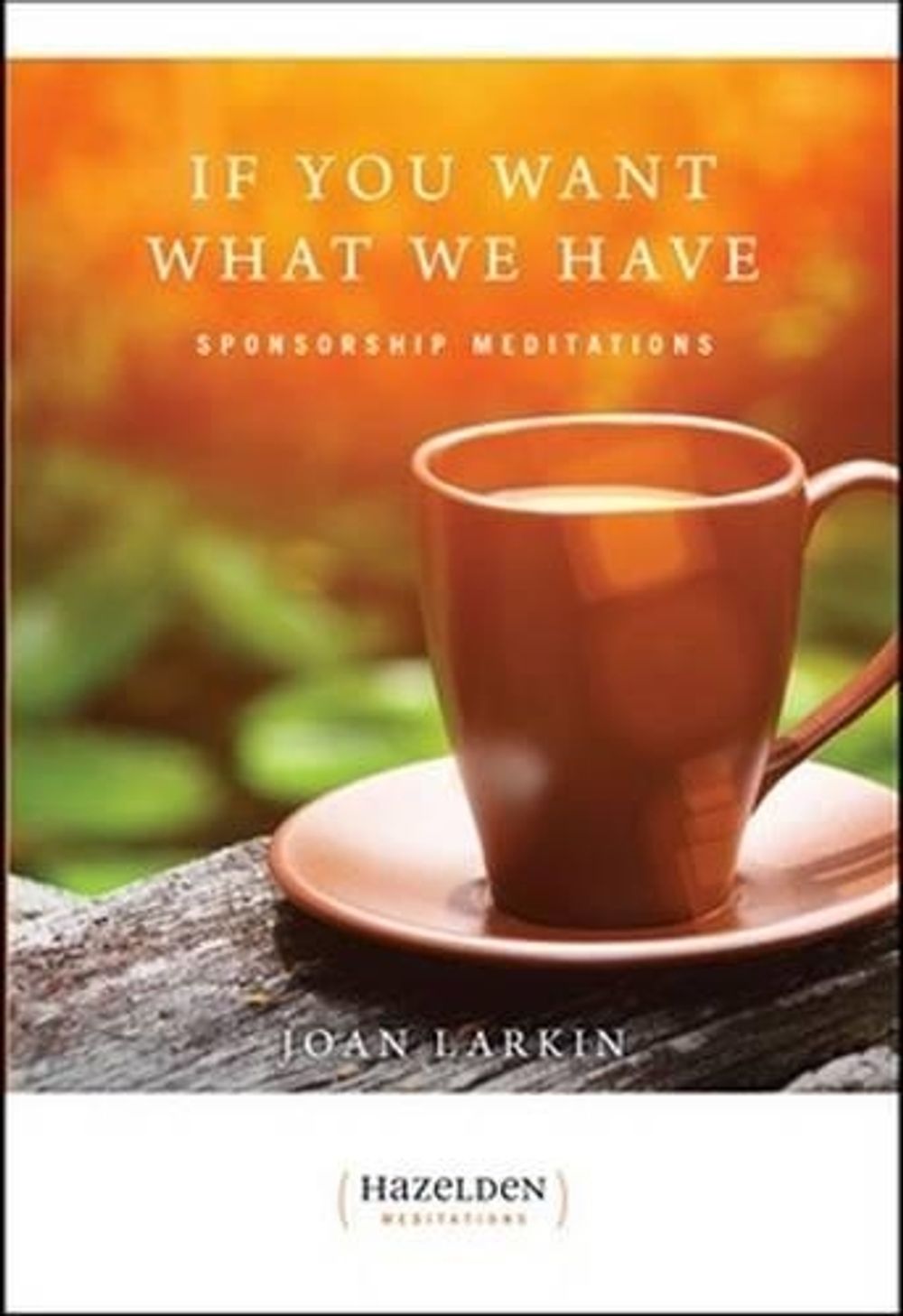 If You Want What We Have by Joan Larkin - ISBN: 9781568381923