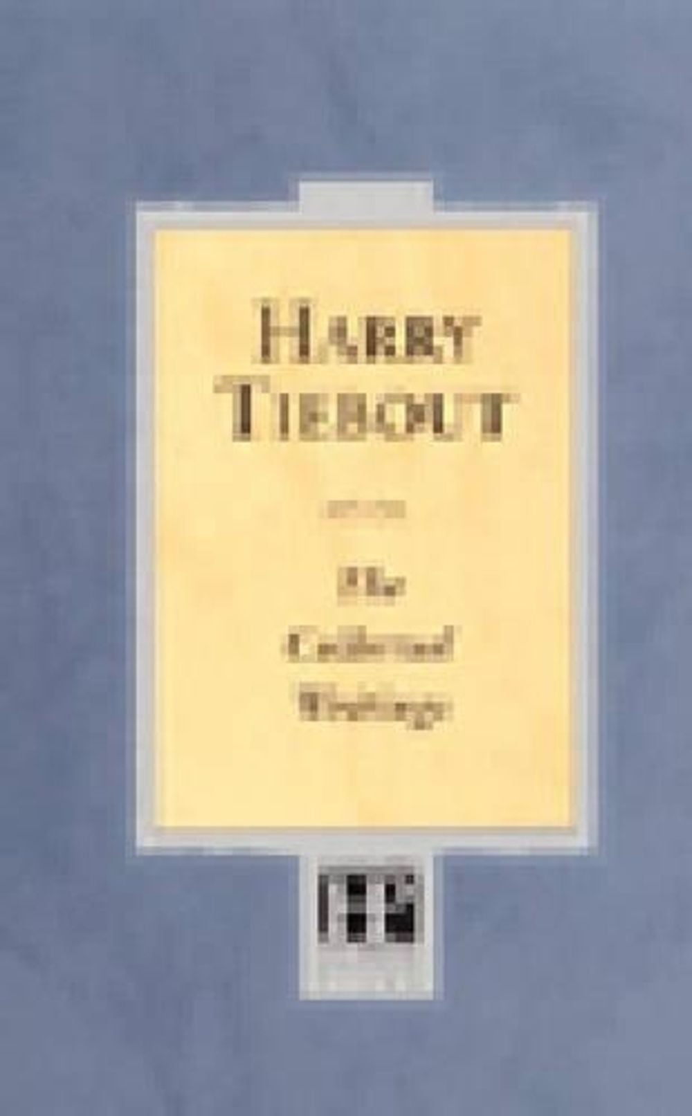 Harry Tiebout by ANONYMOUS - ISBN: 9781568383453