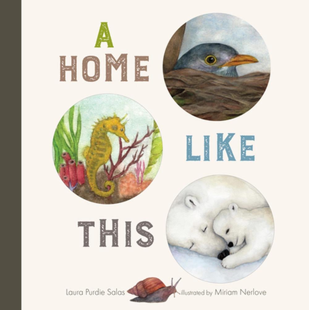 A Home Like This by Laura Purdie Salas - ISBN: 9781568463995