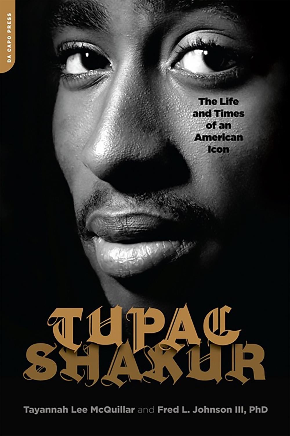 Tupac Shakur by Fred Johnson - ISBN: 9781568583877