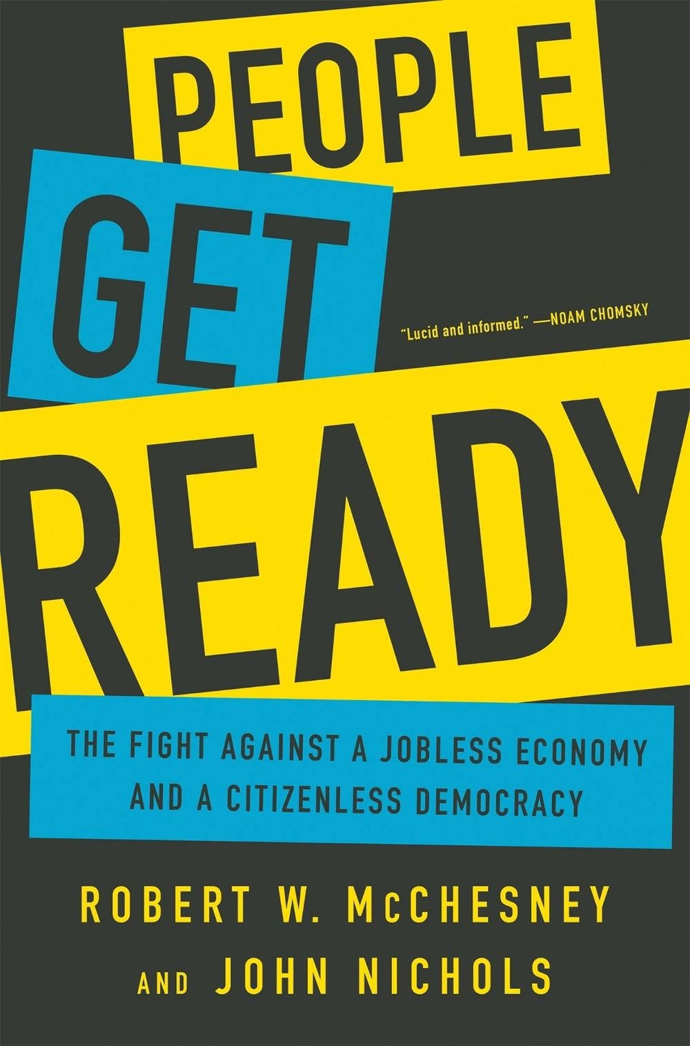People Get Ready by Robert W. McChesney - ISBN: 9781568585215