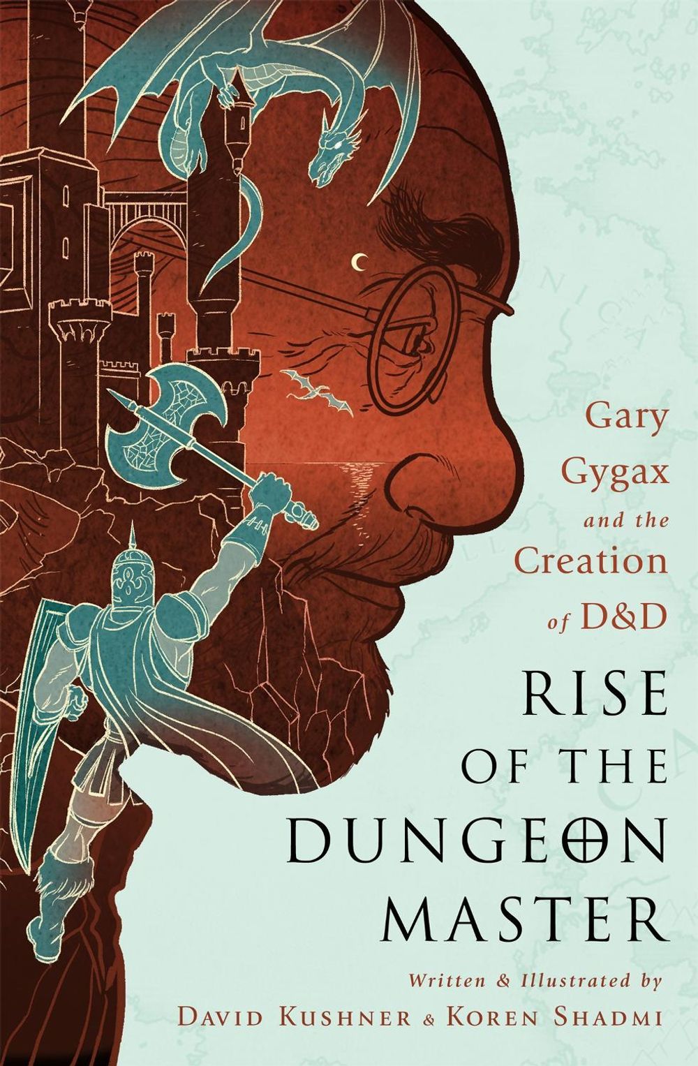 Rise of the Dungeon Master (Illustrated Edition) by David Kushner - ISBN: 9781568585598