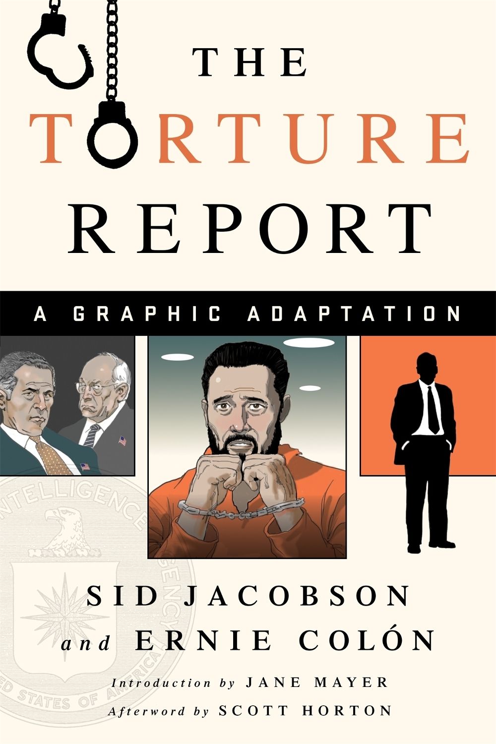 The Torture Report by Sid Jacobson - ISBN: 9781568585758