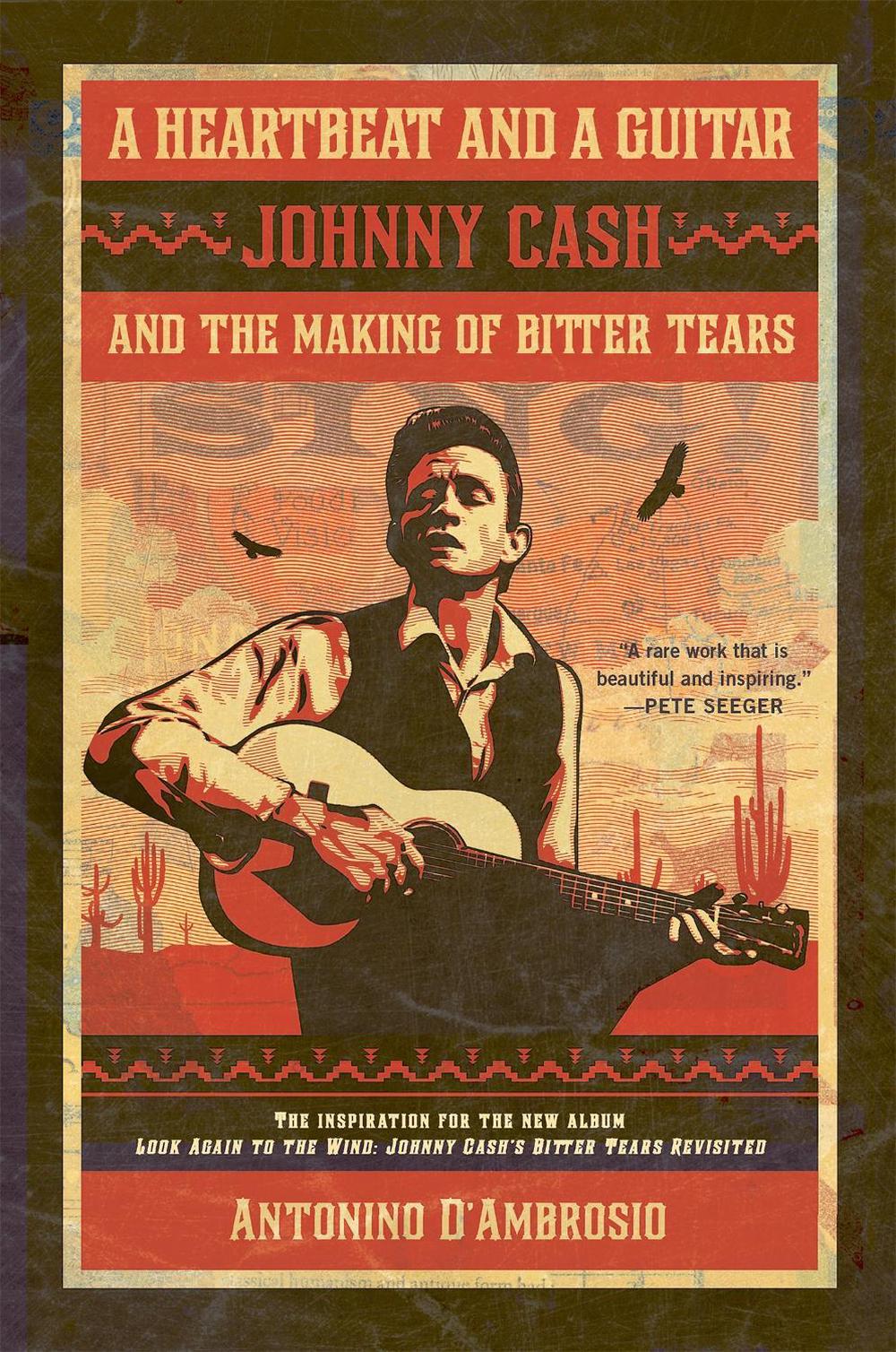 A Heartbeat and a Guitar by Antonino D'Ambrosio - ISBN: 9781568586373