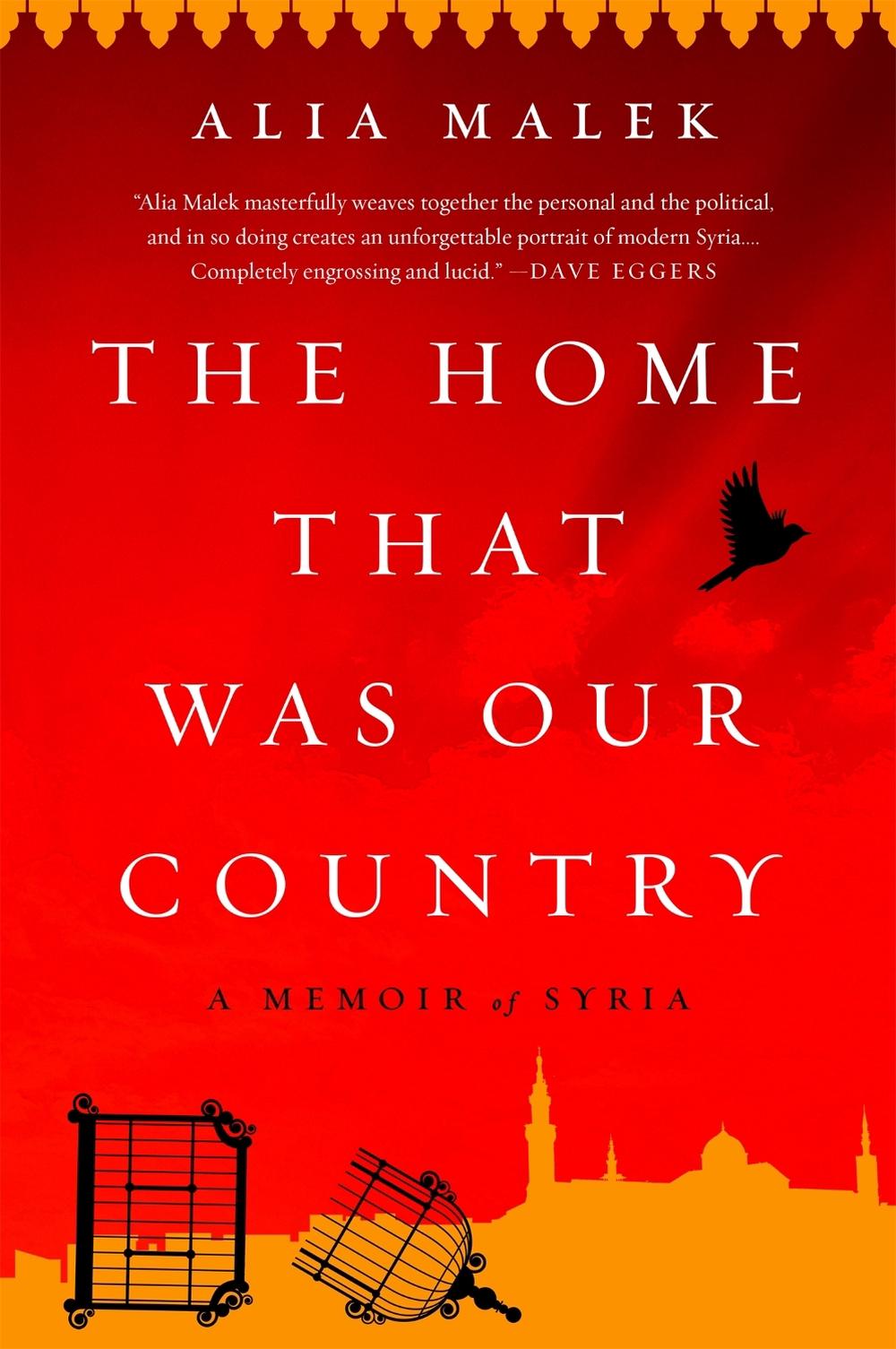 The Home That Was Our Country, 9781568588445