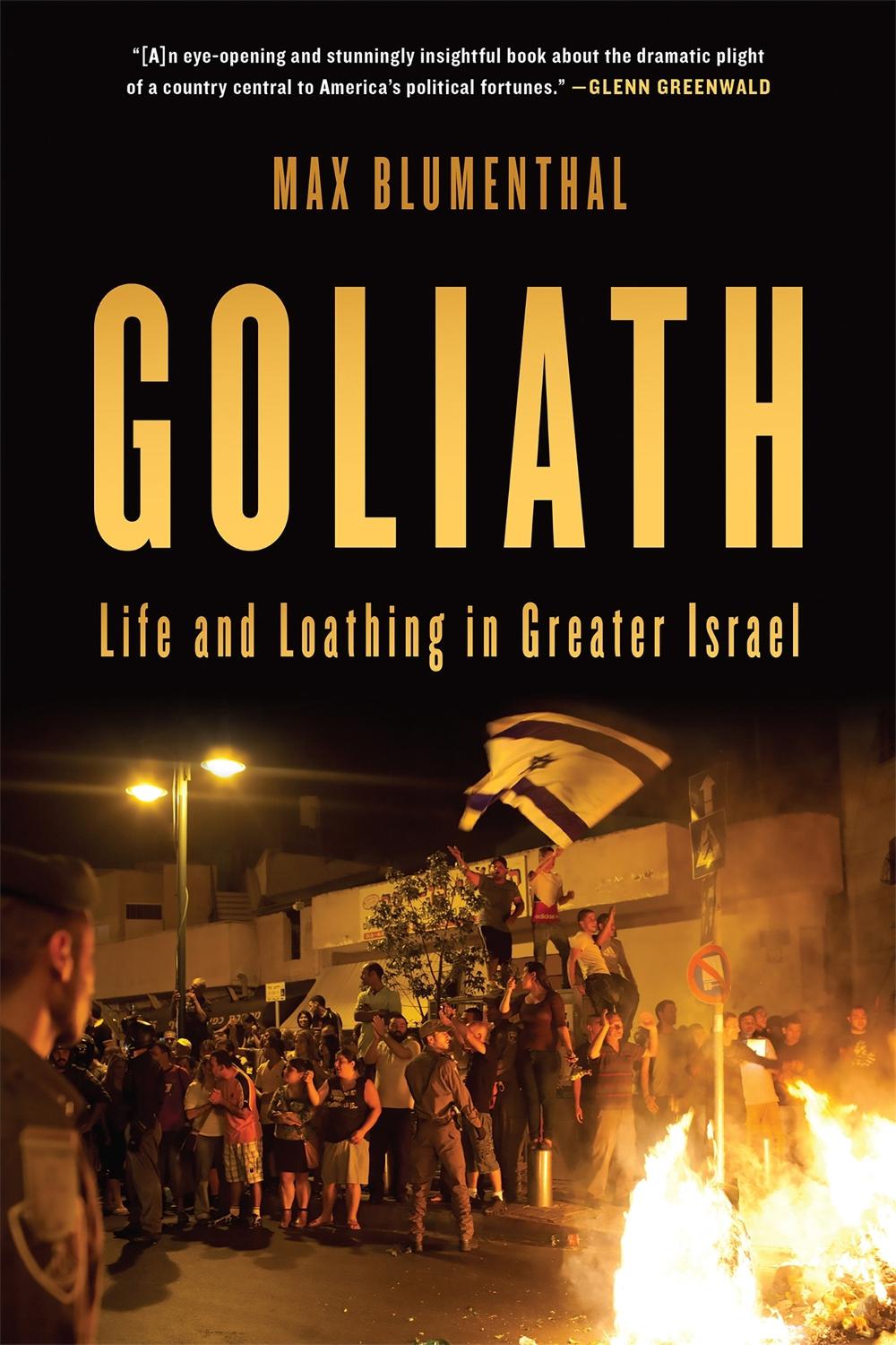 Goliath by Max Blumenthal - ISBN: 9781568589510