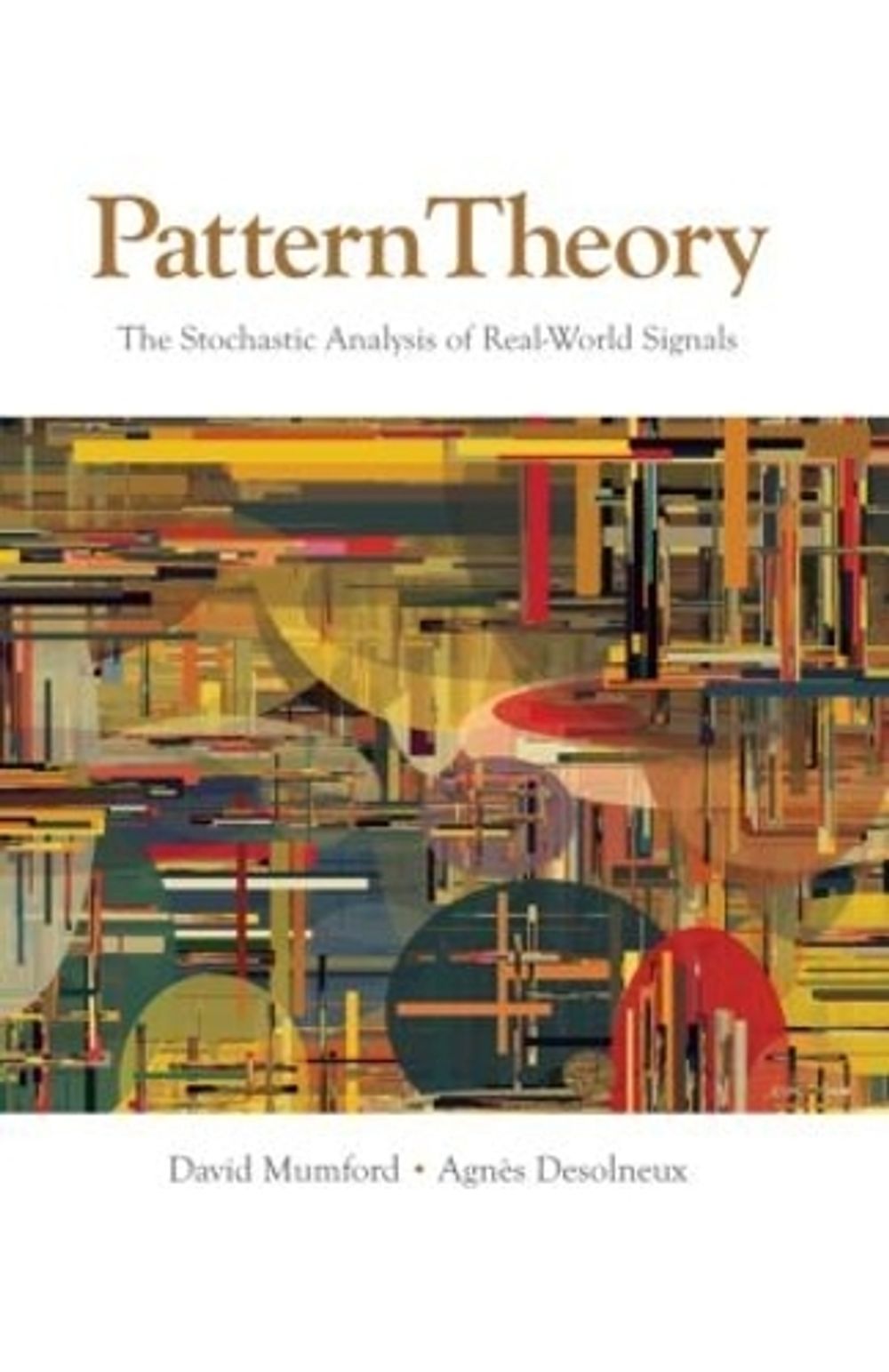 Pattern Theory by David Mumford - ISBN: 9781568815794