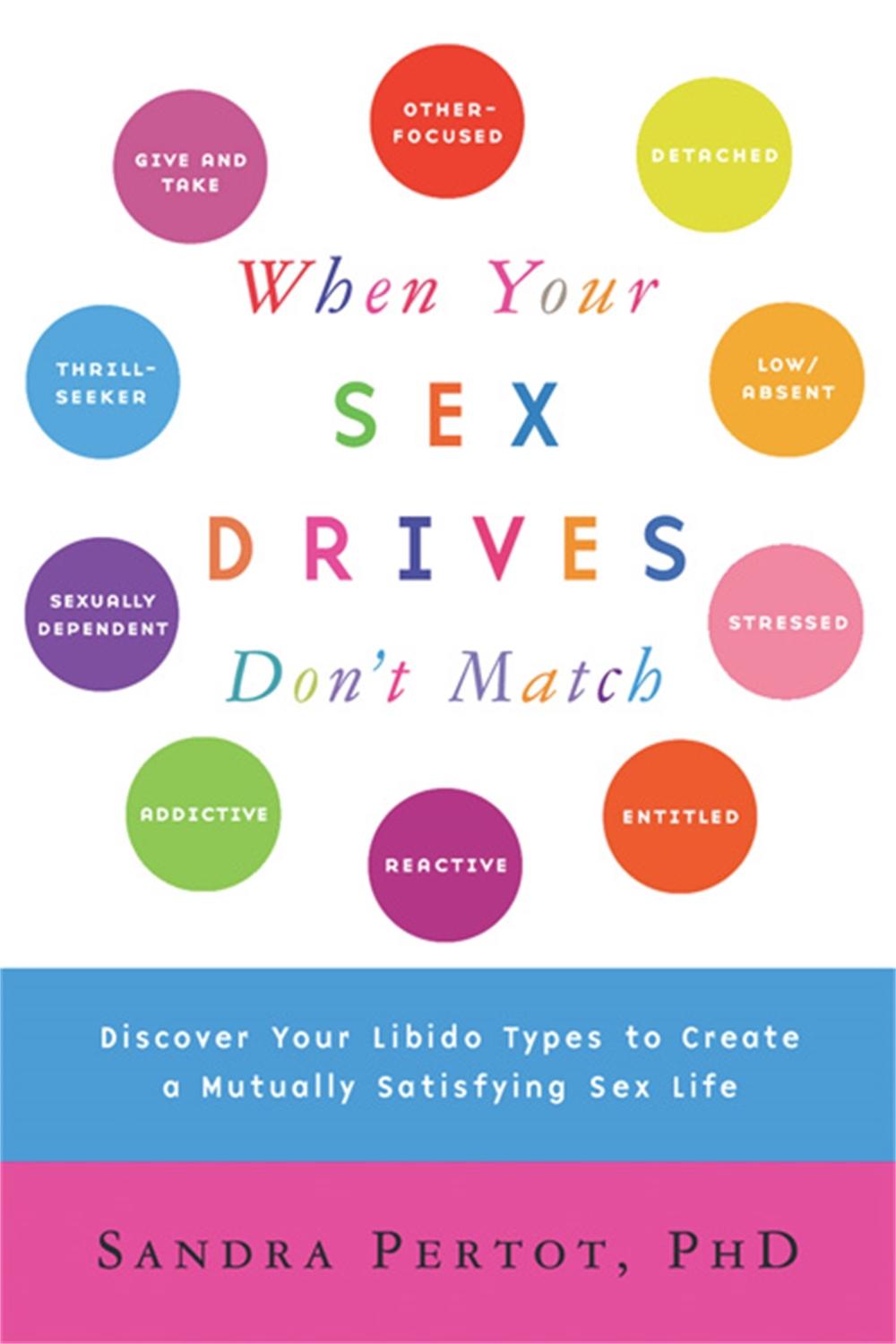 When Your Sex Drives Don't Match by Sandra Pertot - ISBN: 9781569242711