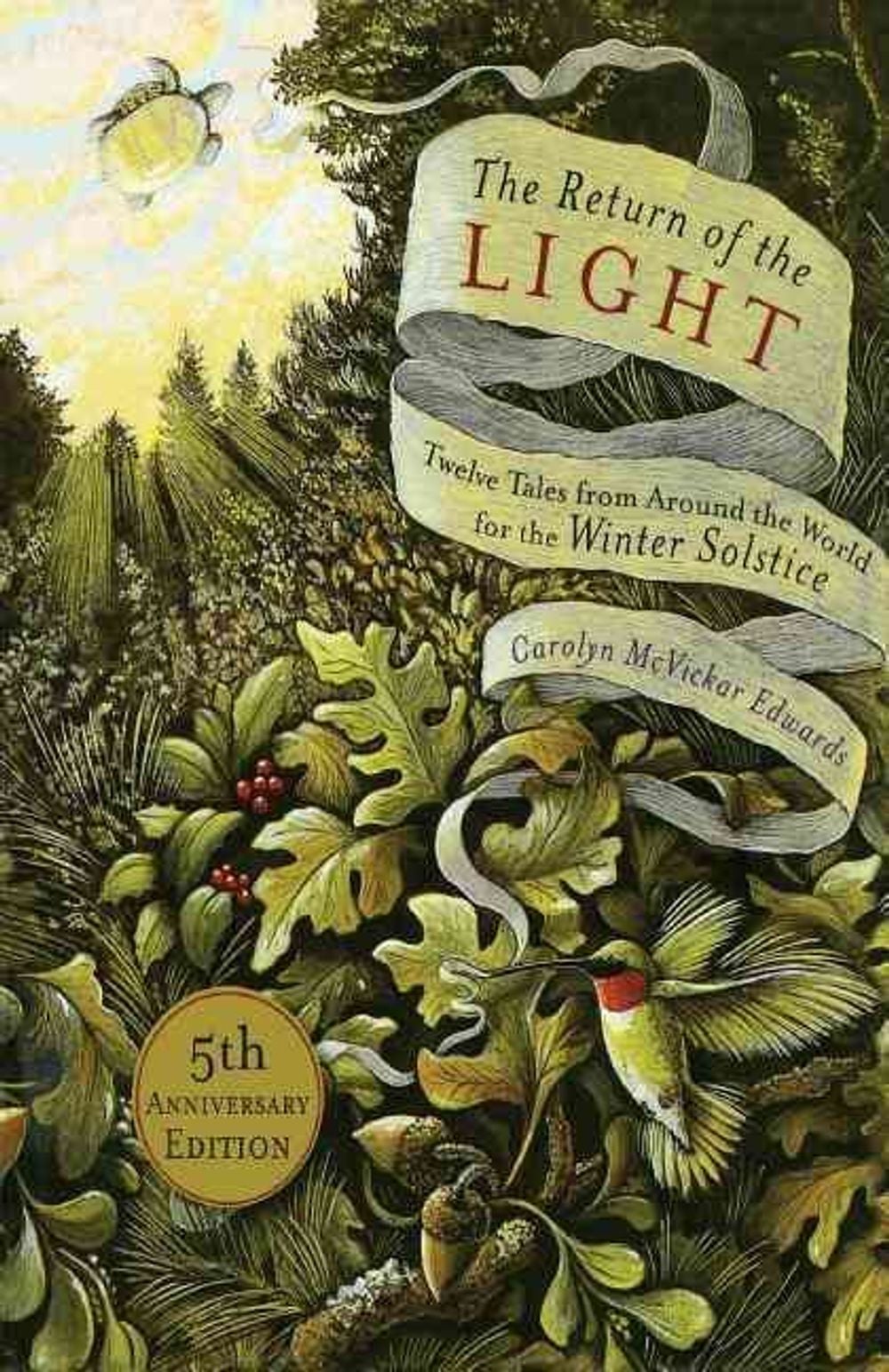 The Return of the Light by Carolyn Edwards - ISBN: 9781569243602