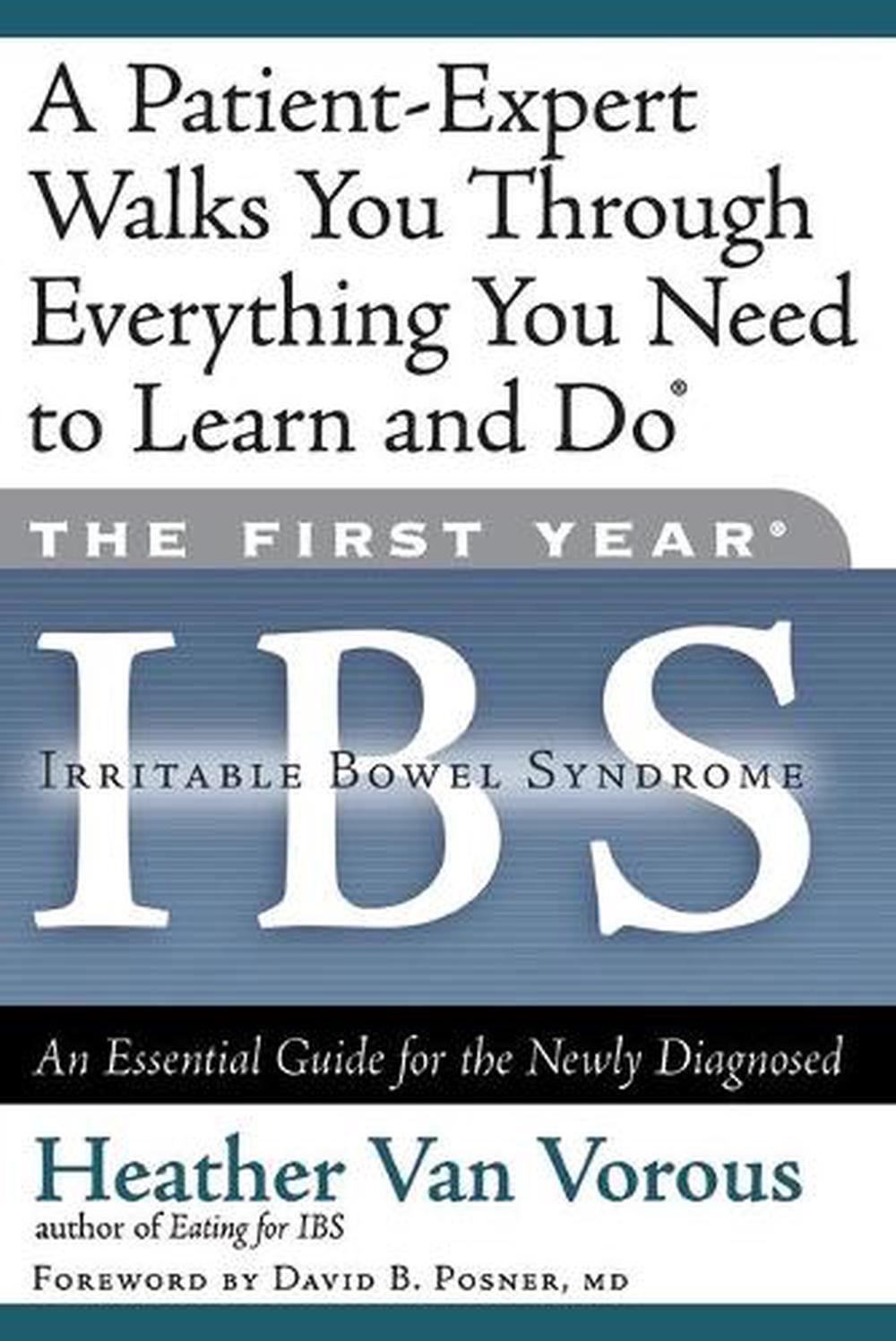 The First Year: IBS (Irritable Bowel Syndrome), 9781569245477