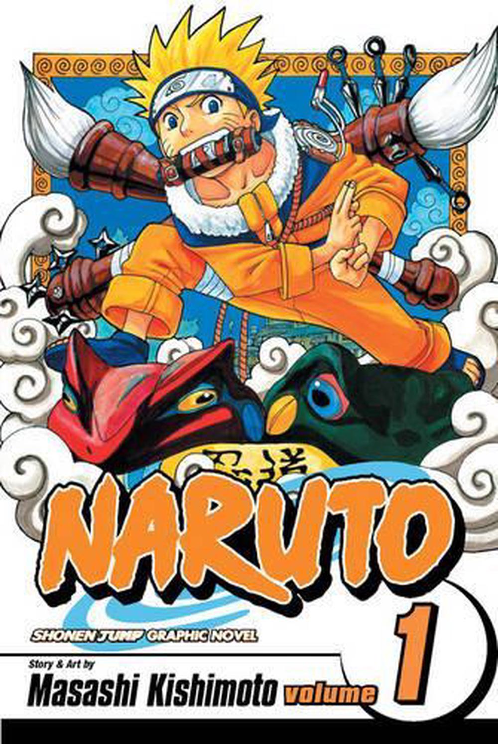 Boruto: Naruto Next Generations Vol 1 & 2 (Trade Paperback) MANGA