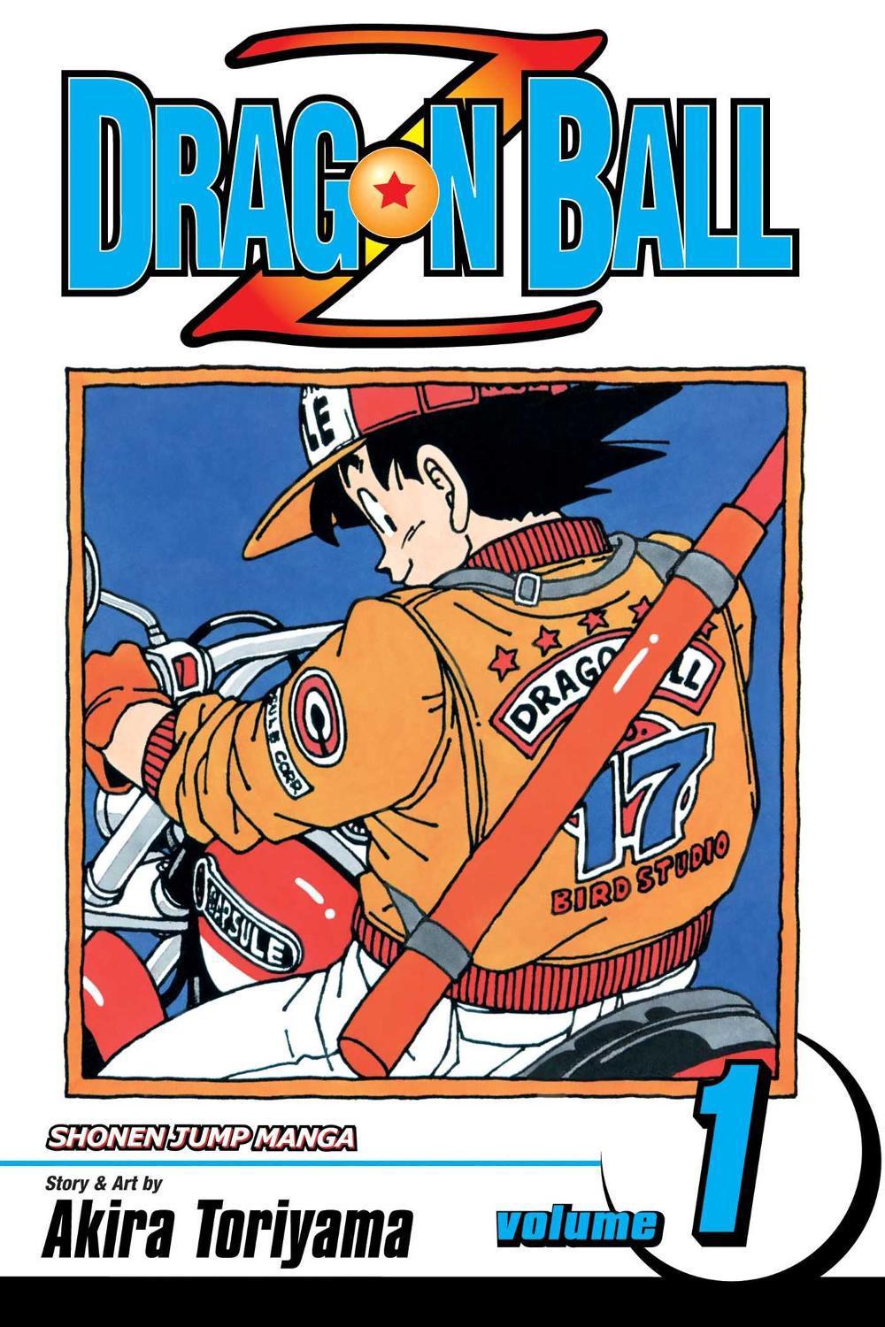 Dragon Ball Z, Vol. 1, 9781569319307
