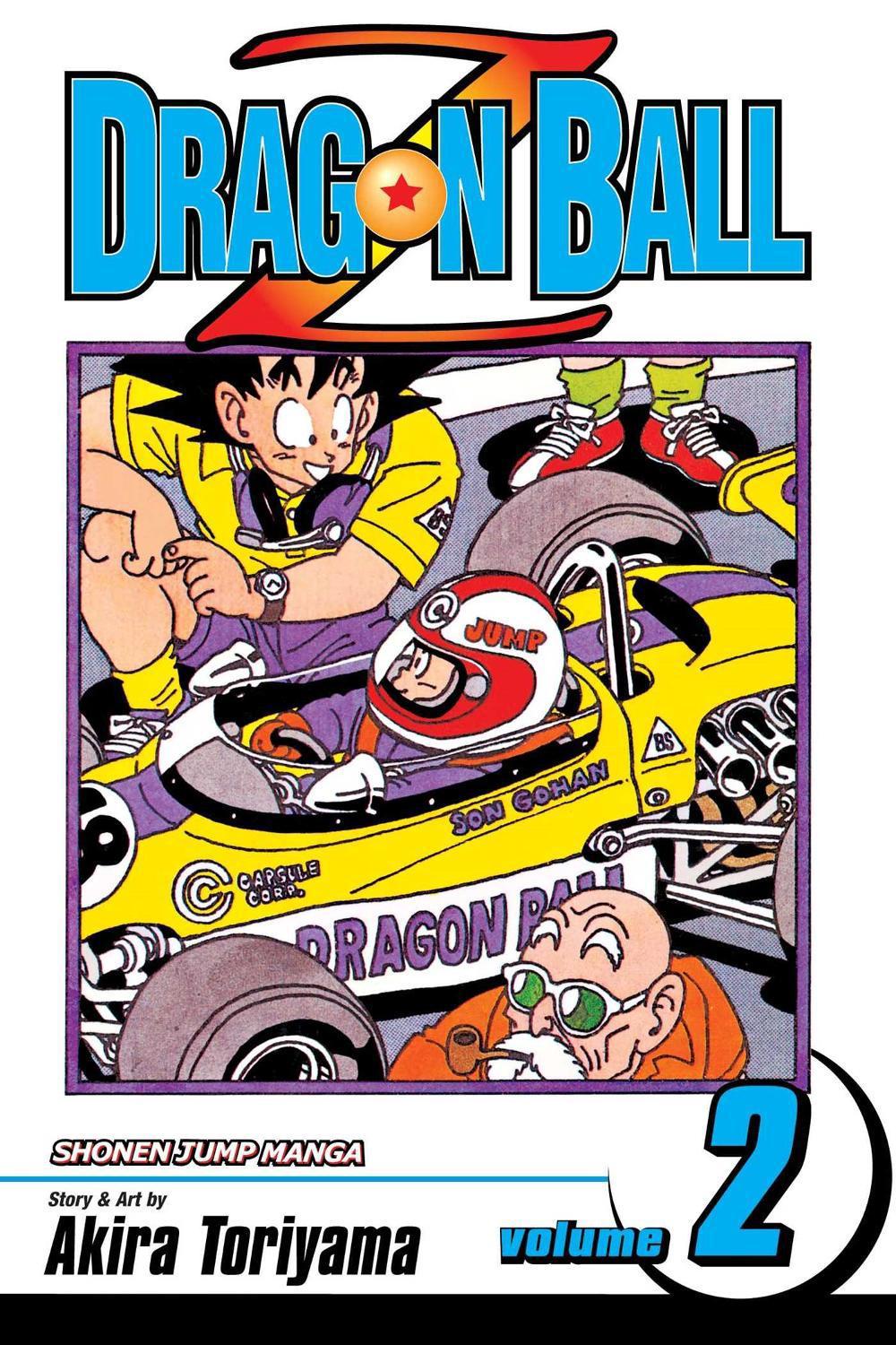 Dragon Ball Z, Volume 2 by Akira Toriyama - ISBN: 9781569319314