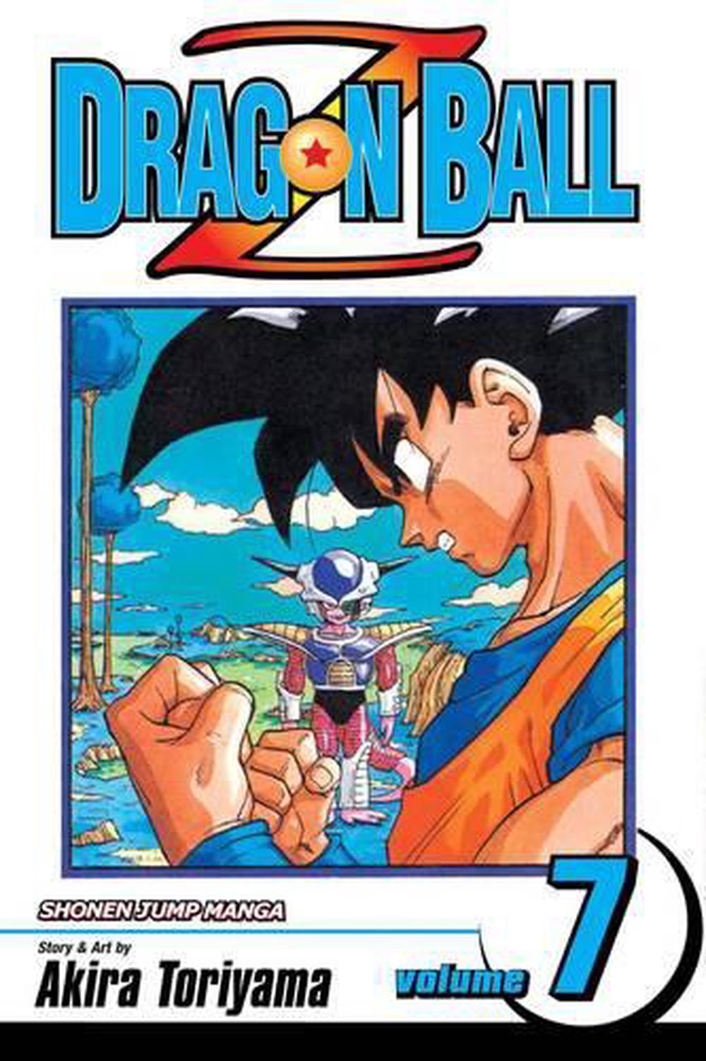 Dragon Ball Z, Vol. 7 by Akira Toriyama, Paperback, 9781569319369