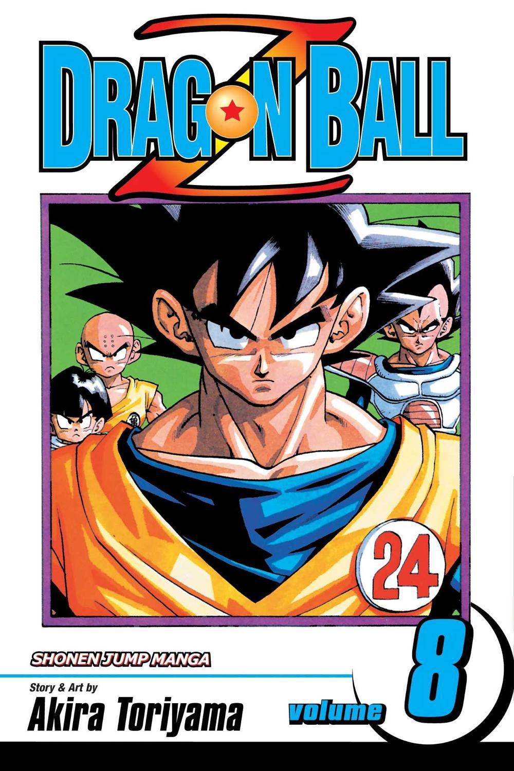 Dragon Ball Z, Vol. 8 by Akira Toriyama - ISBN: 9781569319376