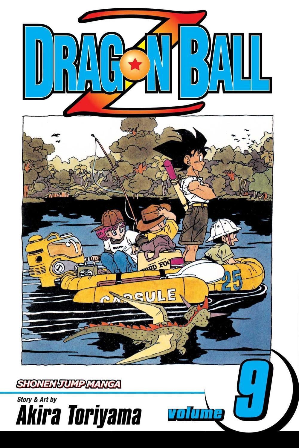 Dragon Ball Z, Vol. 9 by Akira Toriyama - ISBN: 9781569319383