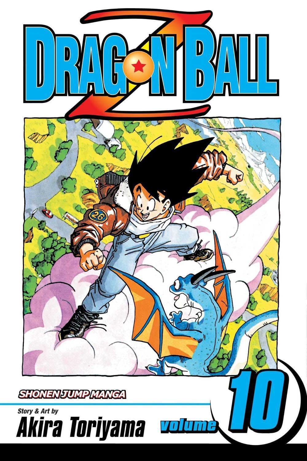 Dragon Ball Z, Vol. 10 by Akira Toriyama - ISBN: 9781569319390