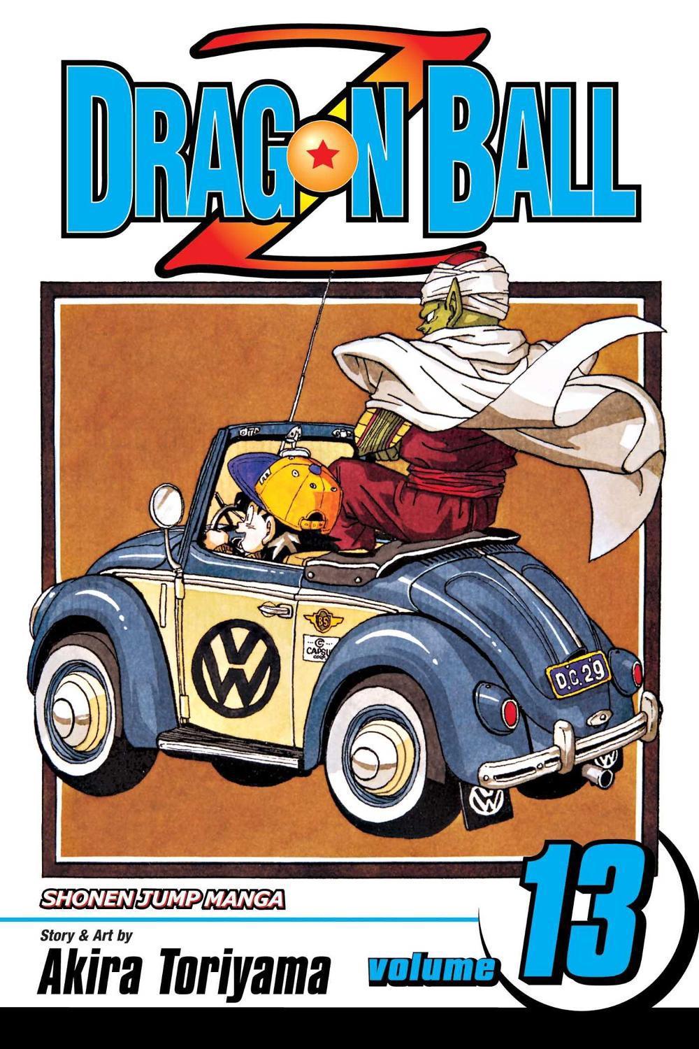 Dragon Ball Z, Vol. 13 by Akira Toriyama - ISBN: 9781569319864